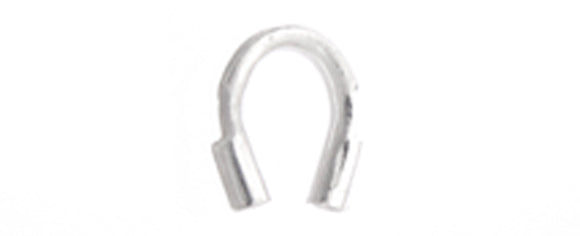 Wire Guard- Silver (20pc)